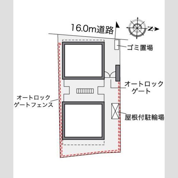 レオパレスAOI 室内写真1