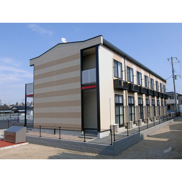 レオパレスグレース Leda 建物画像