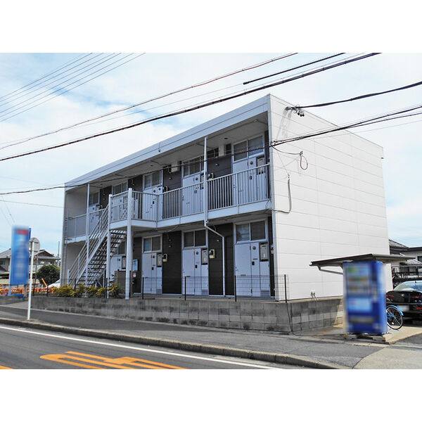 レオパレス大高 建物画像