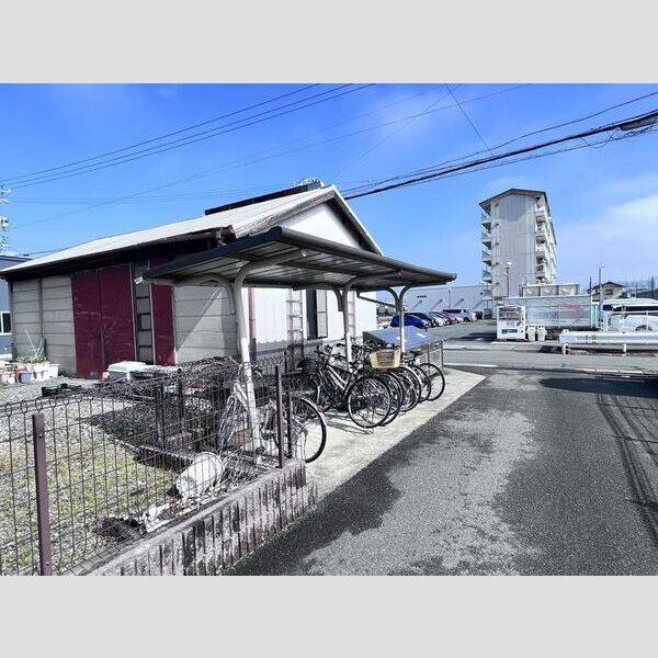 レオネクストテリエⅡ 室内写真6