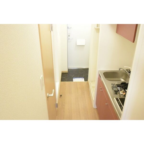 レオパレスヴィラ曽根C 室内写真7