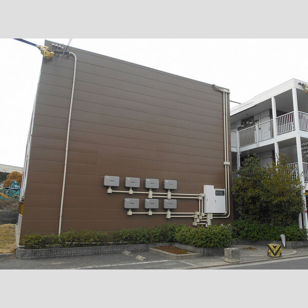 物件名確認中 建物画像