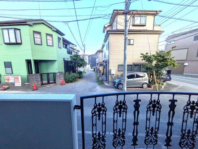 フラットハピネス 室内写真9