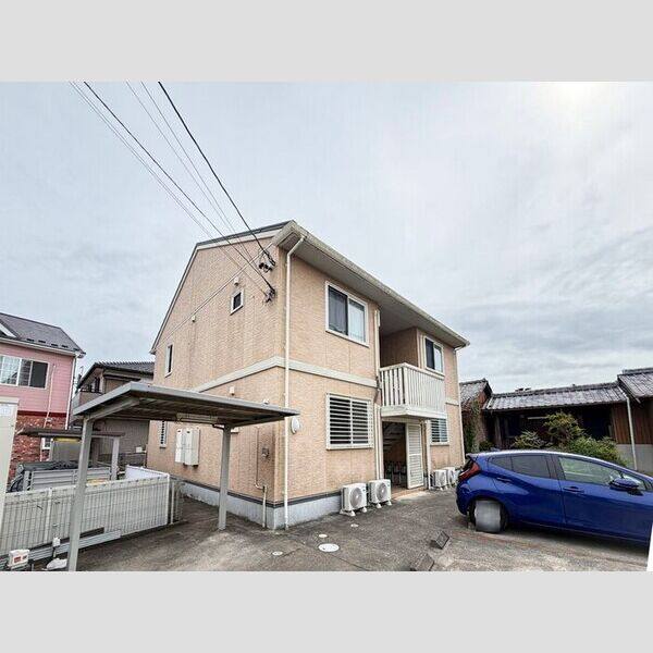 ハイム西五城Ⅲ 建物画像