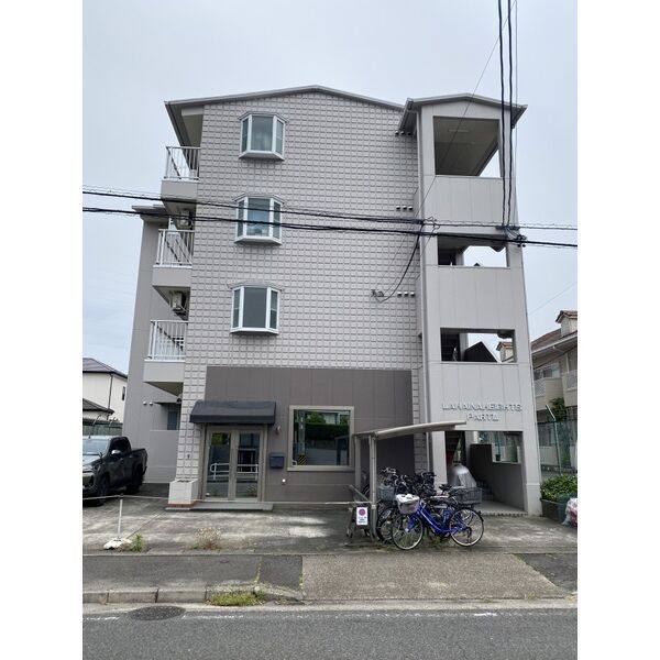 ラハイナハイツIII 建物画像