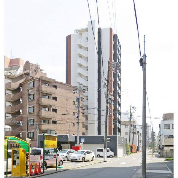 ハーモニーレジデンス名古屋イースト 建物画像