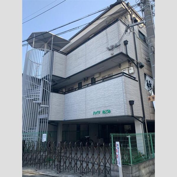 ハイツなごみ 建物画像