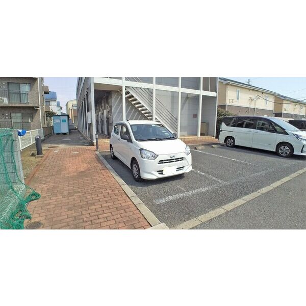 レオパレス三橋 室内写真8