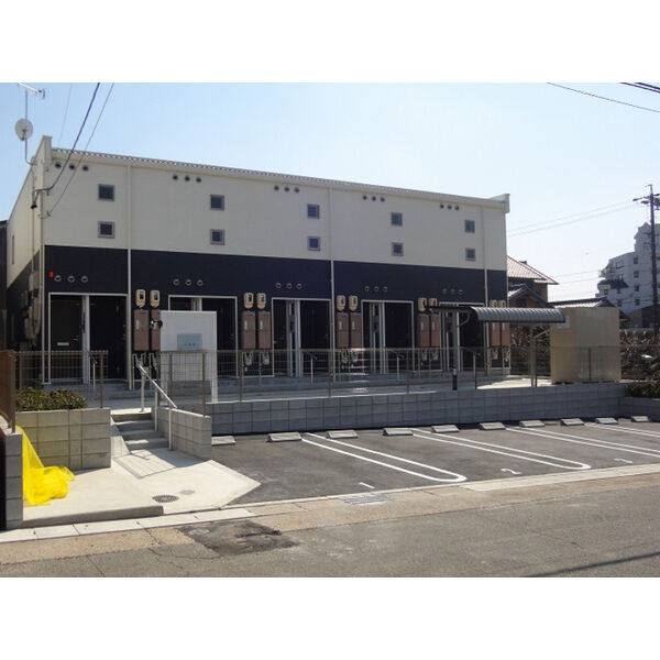 レオネクストいなほ 建物画像