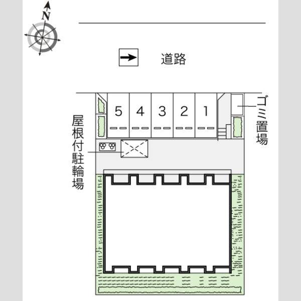レオネクストいなほ 室内写真1