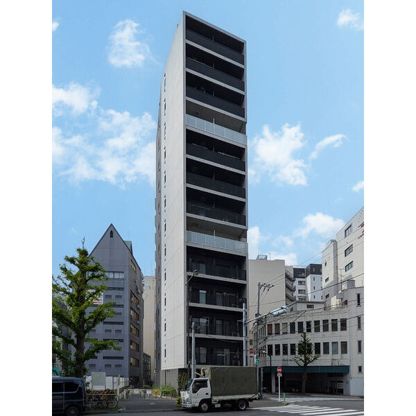 ルネサンスコート秋葉原 建物画像