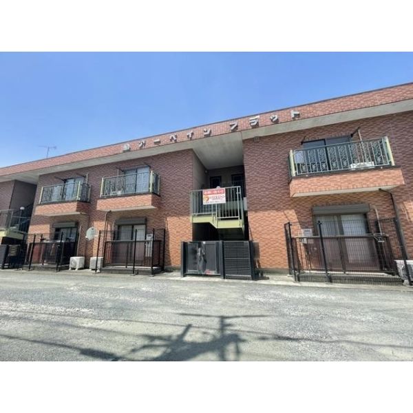 アーベインフラット 建物画像