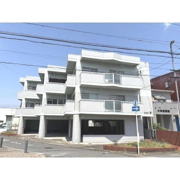マンション桂 建物画像