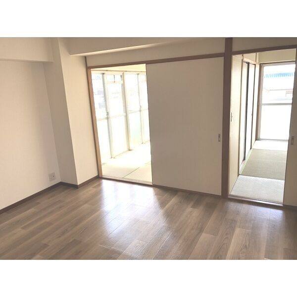 マンション桂 室内写真2