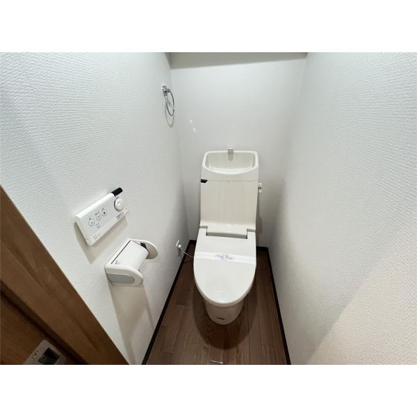 グリーンホームぬくい 室内写真4
