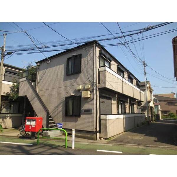 メイプルハウス A棟