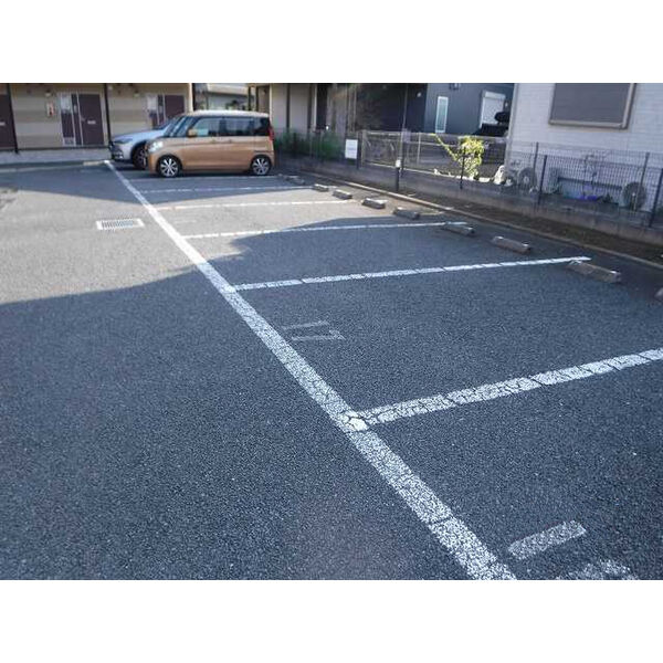 レオパレスソレーユ 室内写真7