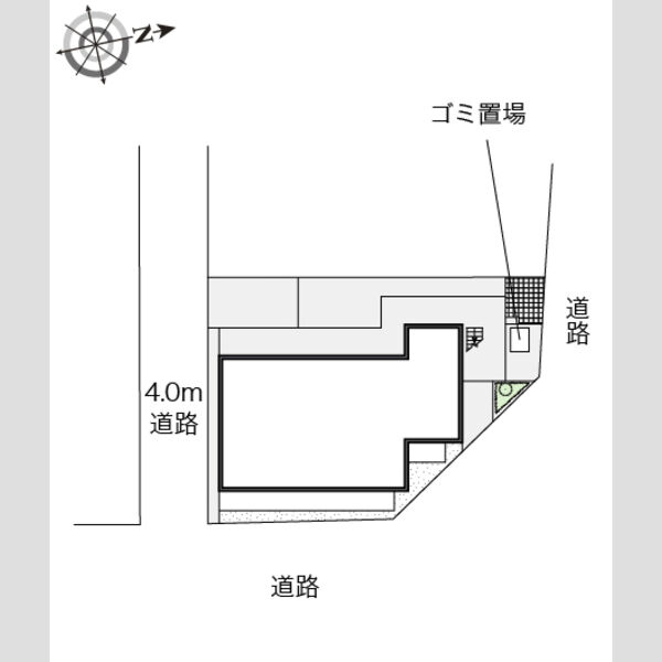 レオネクストNAGOMI 室内写真1