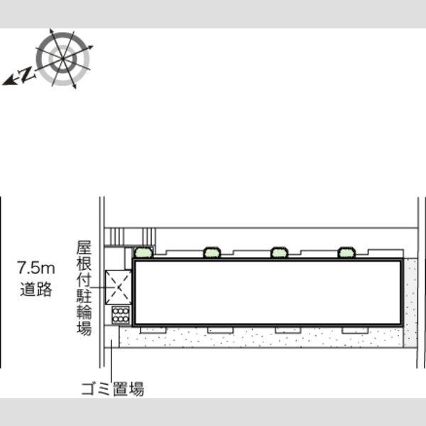 レオネクスト名東本通 West 室内写真1