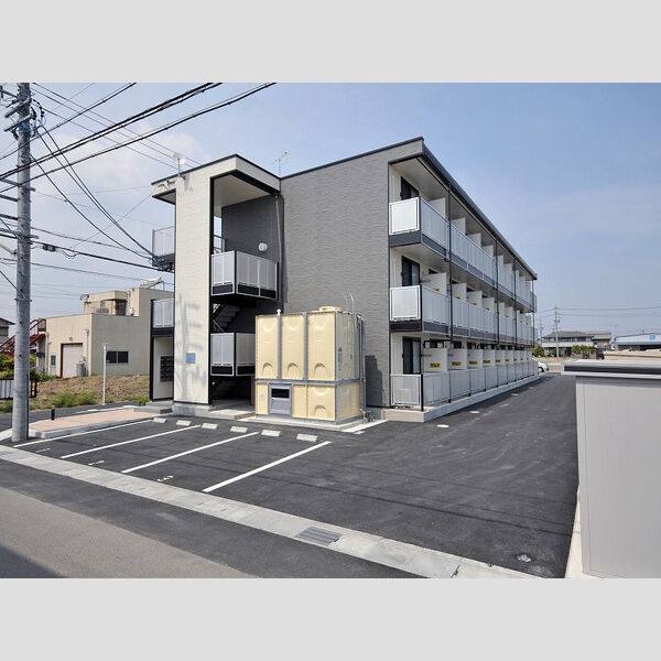レオパレス大安 一 建物画像
