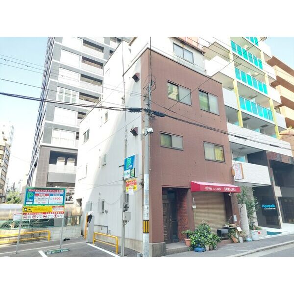 天神橋一丁目戸建