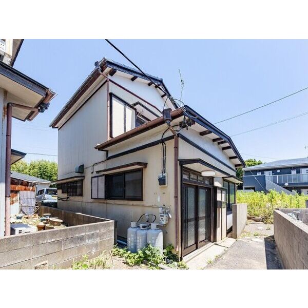 銚子市本城町 3DK戸建て 建物画像