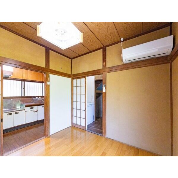 銚子市本城町 3DK戸建て 室内写真1