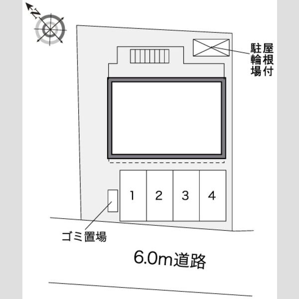 レオパレスコンファーレ八千代台 室内写真1