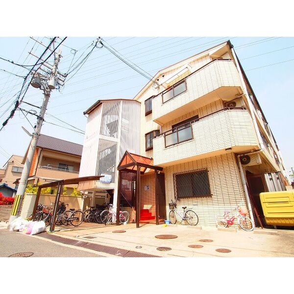 サンハイム・カミ 建物画像
