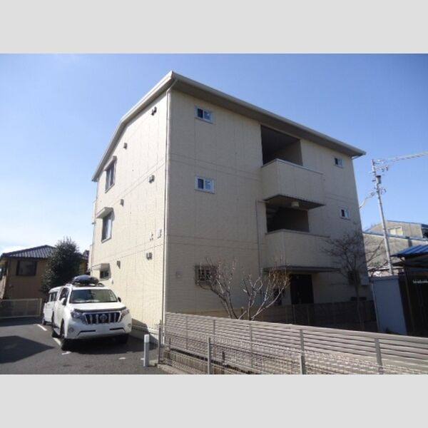 ハイツ岡崎柱 北棟