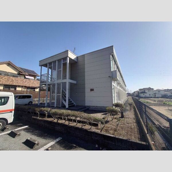 物件名確認中 建物画像