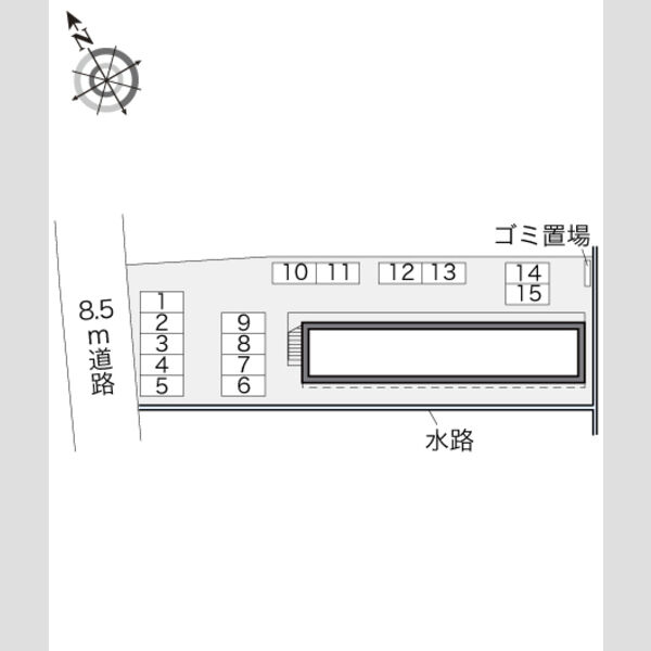 物件名確認中 室内写真1