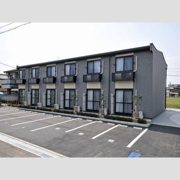 レオパレスエクシード午起 建物画像