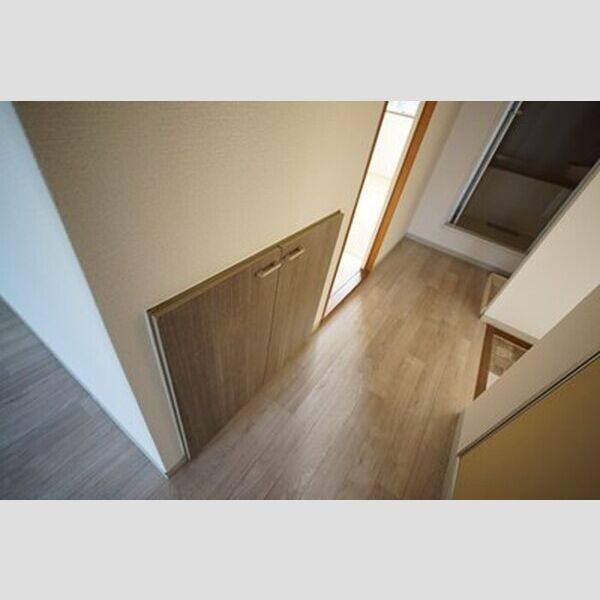 プレジール三宅 D 室内写真4