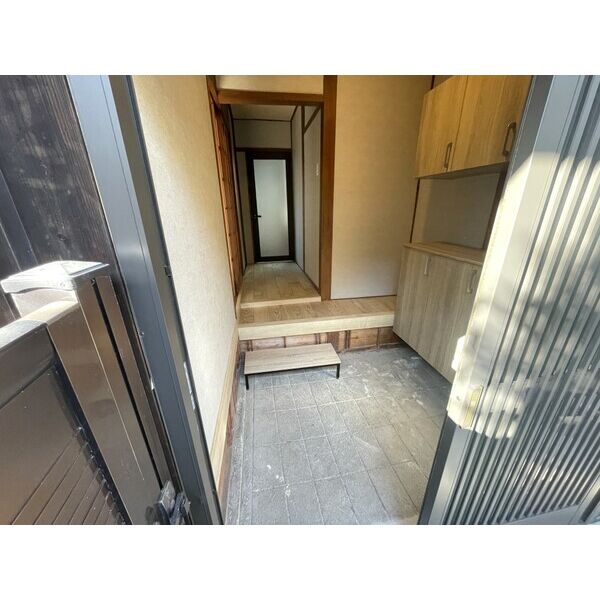 市場平家戸建 室内写真1