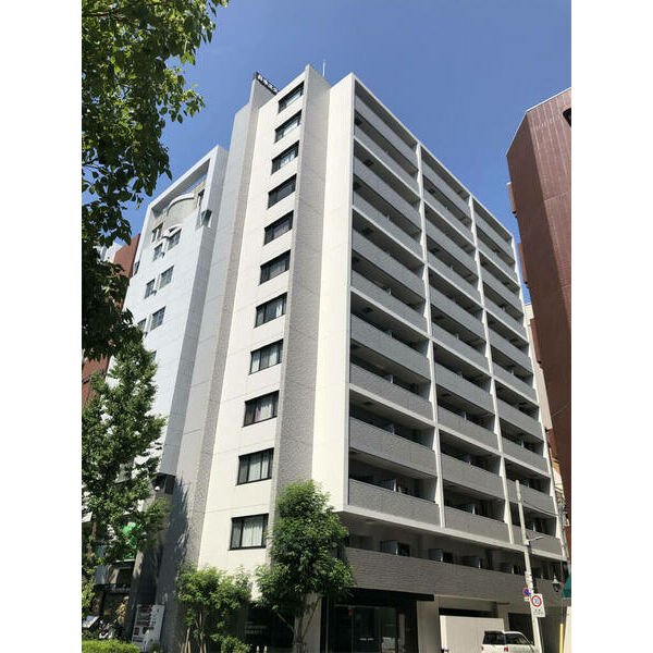 エスリード福島駅前第2 建物画像