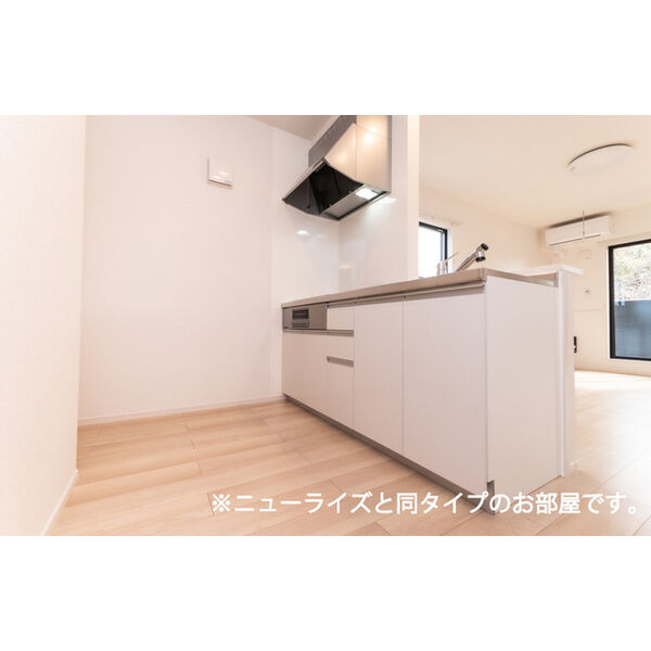コンフォートA 室内写真2
