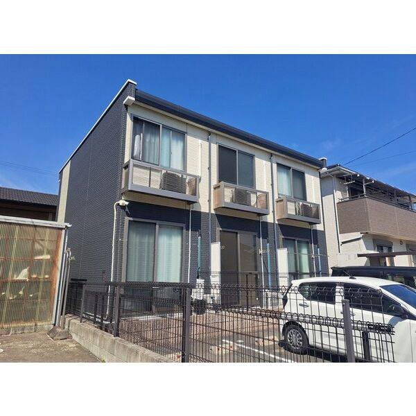 レオネクストサン　カーム 建物画像