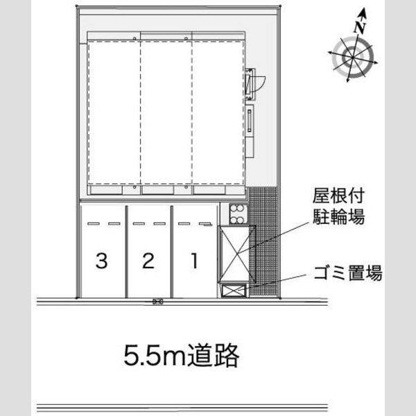 レオネクストサン　カーム 室内写真1