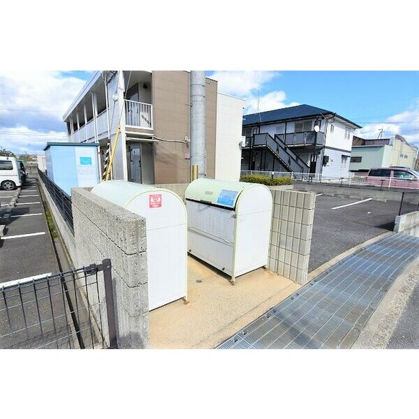 レオパレスBlossom 室内写真5
