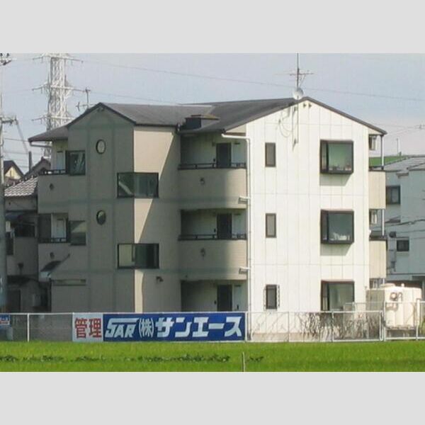 グリーンフィールド 建物画像