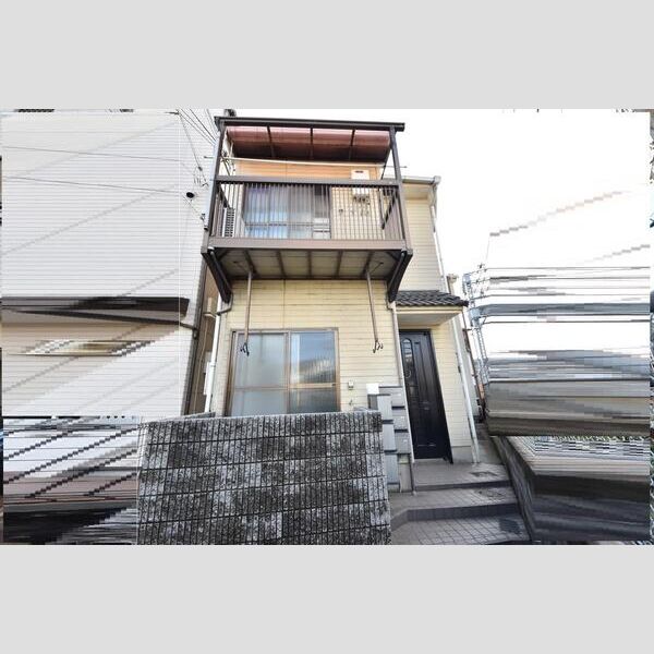 御殿山1棟マンション 建物画像