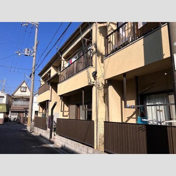 交久瀬ハイツA棟