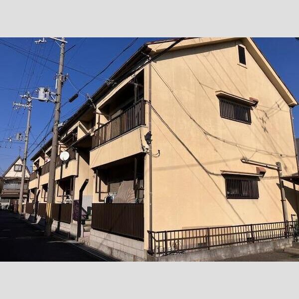 交久瀬ハイツB棟