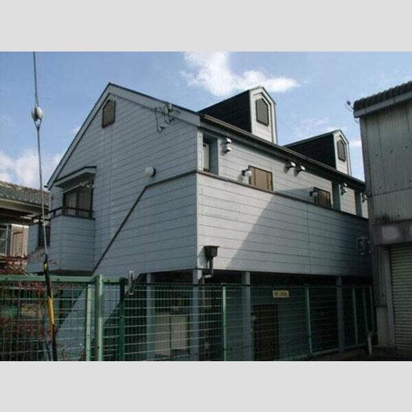 サマックス山之上 建物画像