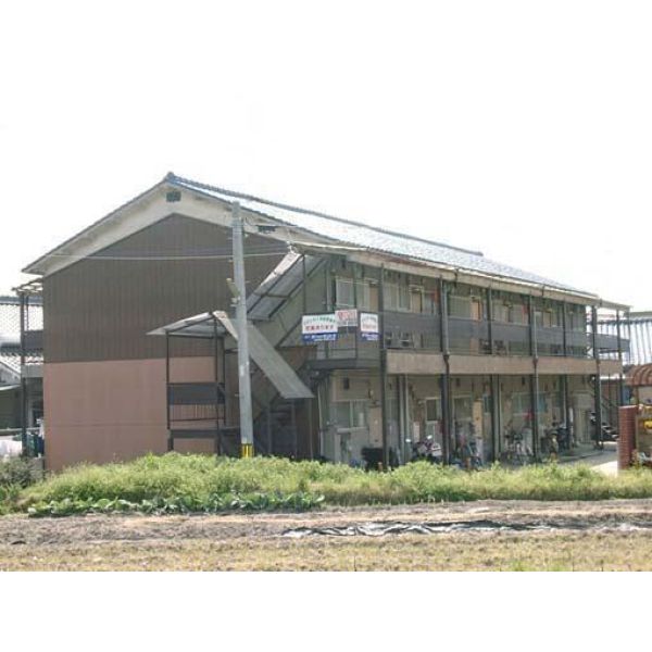 中野コーポ 建物画像