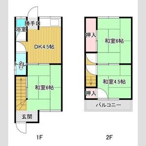 久保田純生借家11号