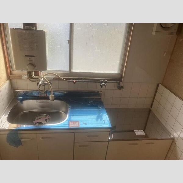 倉治4丁目奥西借家 室内写真1
