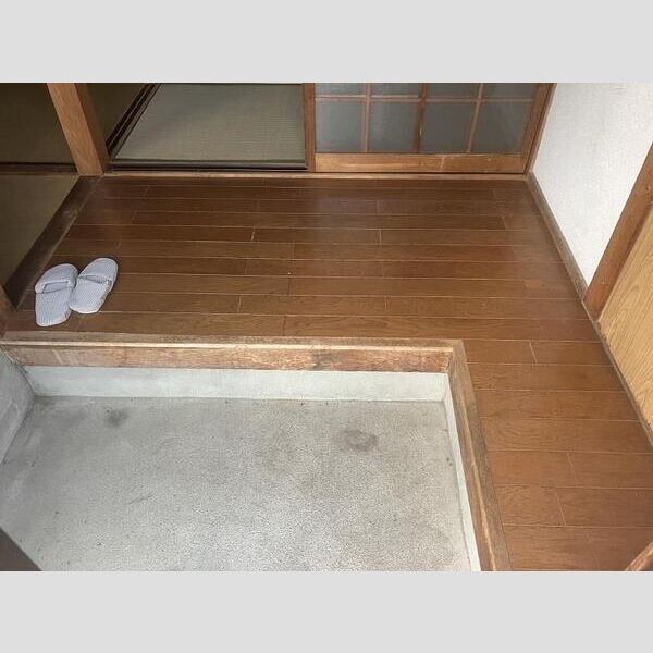 倉治4丁目奥西借家 室内写真2