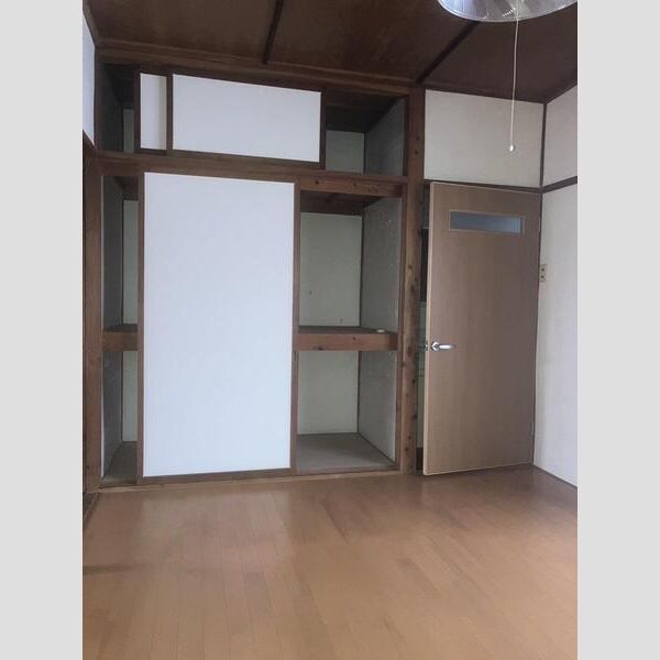 倉治4丁目奥西借家 室内写真6